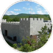 Замк «Львиная голова» - место для незабываемого отдыха с детьми в Анапе
